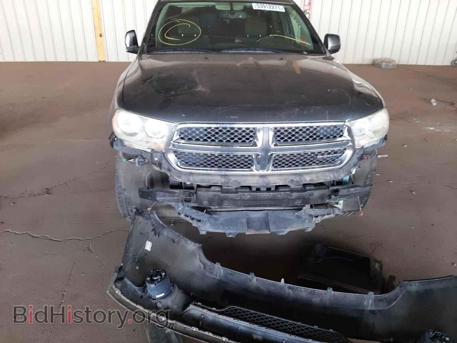 2011 DODGE DURANGO - VIN: 1D4RD4GG0BC680010 - Фото 9