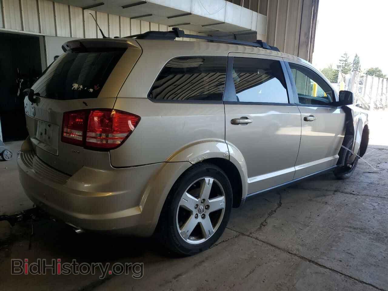 2009 DODGE JOURNEY - VIN: 3D4GH57VX9T206905 - Фото 3