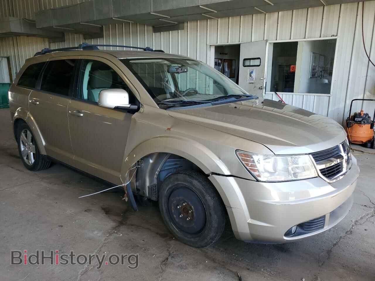 2009 DODGE JOURNEY - VIN: 3D4GH57VX9T206905 - Фото 4