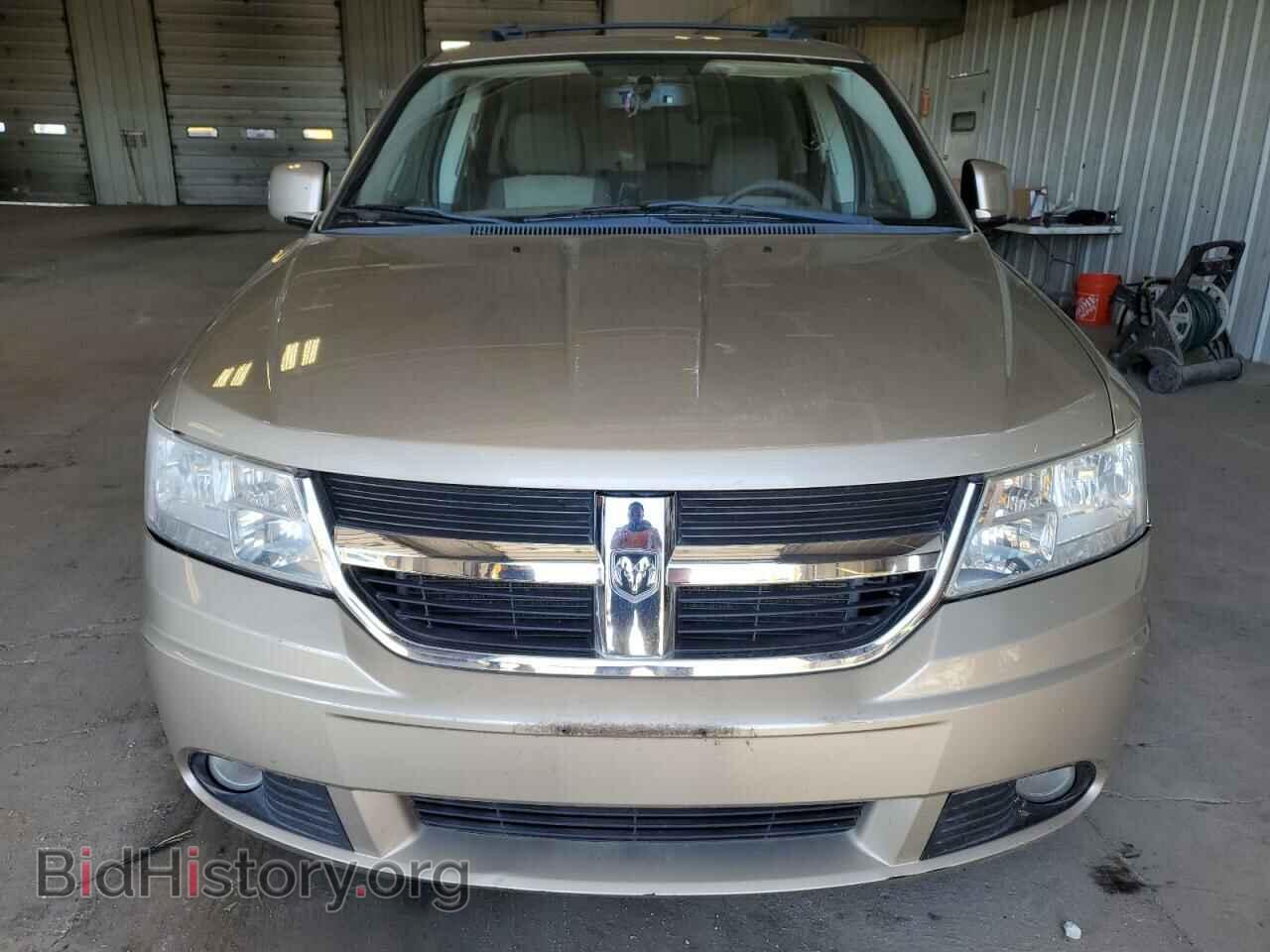 2009 DODGE JOURNEY - VIN: 3D4GH57VX9T206905 - Фото 5