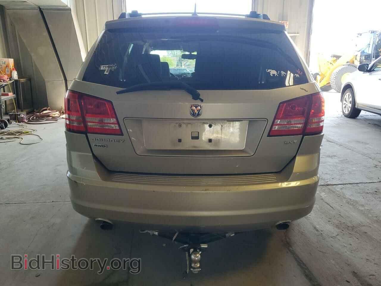 2009 DODGE JOURNEY - VIN: 3D4GH57VX9T206905 - Фото 6