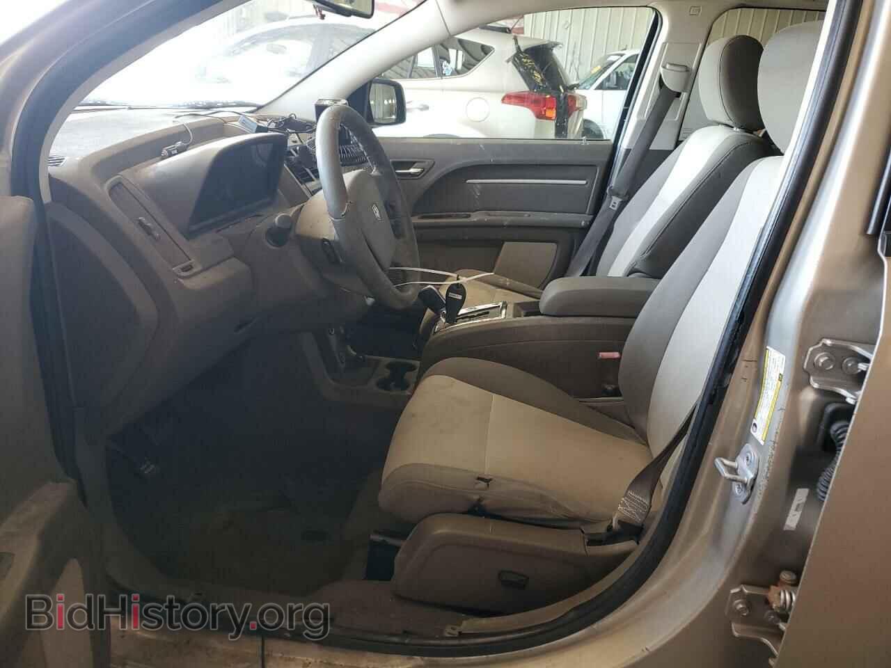 2009 DODGE JOURNEY - VIN: 3D4GH57VX9T206905 - Фото 7
