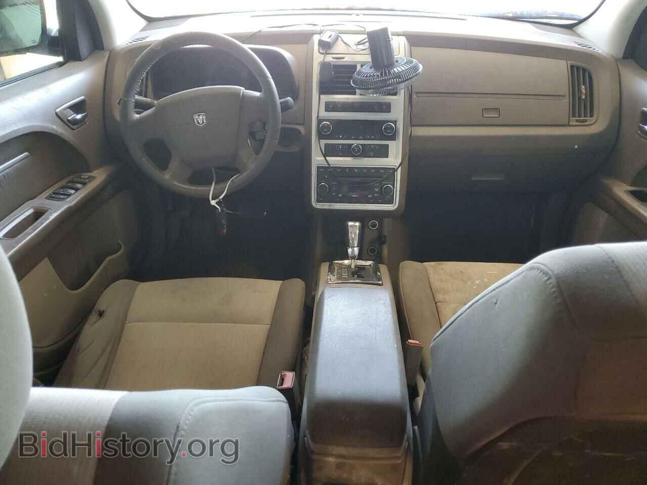 2009 DODGE JOURNEY - VIN: 3D4GH57VX9T206905 - Фото 8