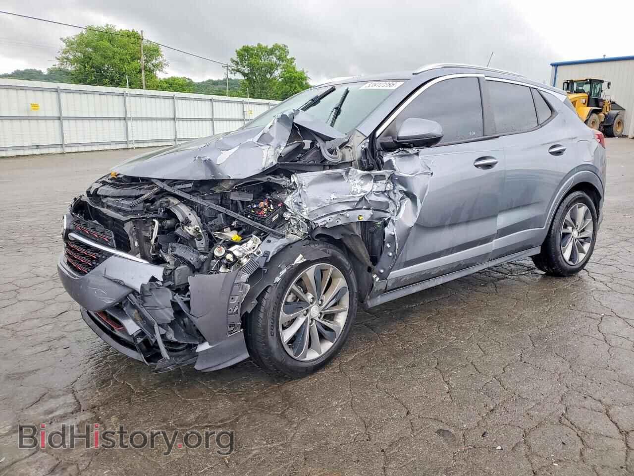 Photo KL4MMDS26LB130217 - BUICK ENCORE 2020