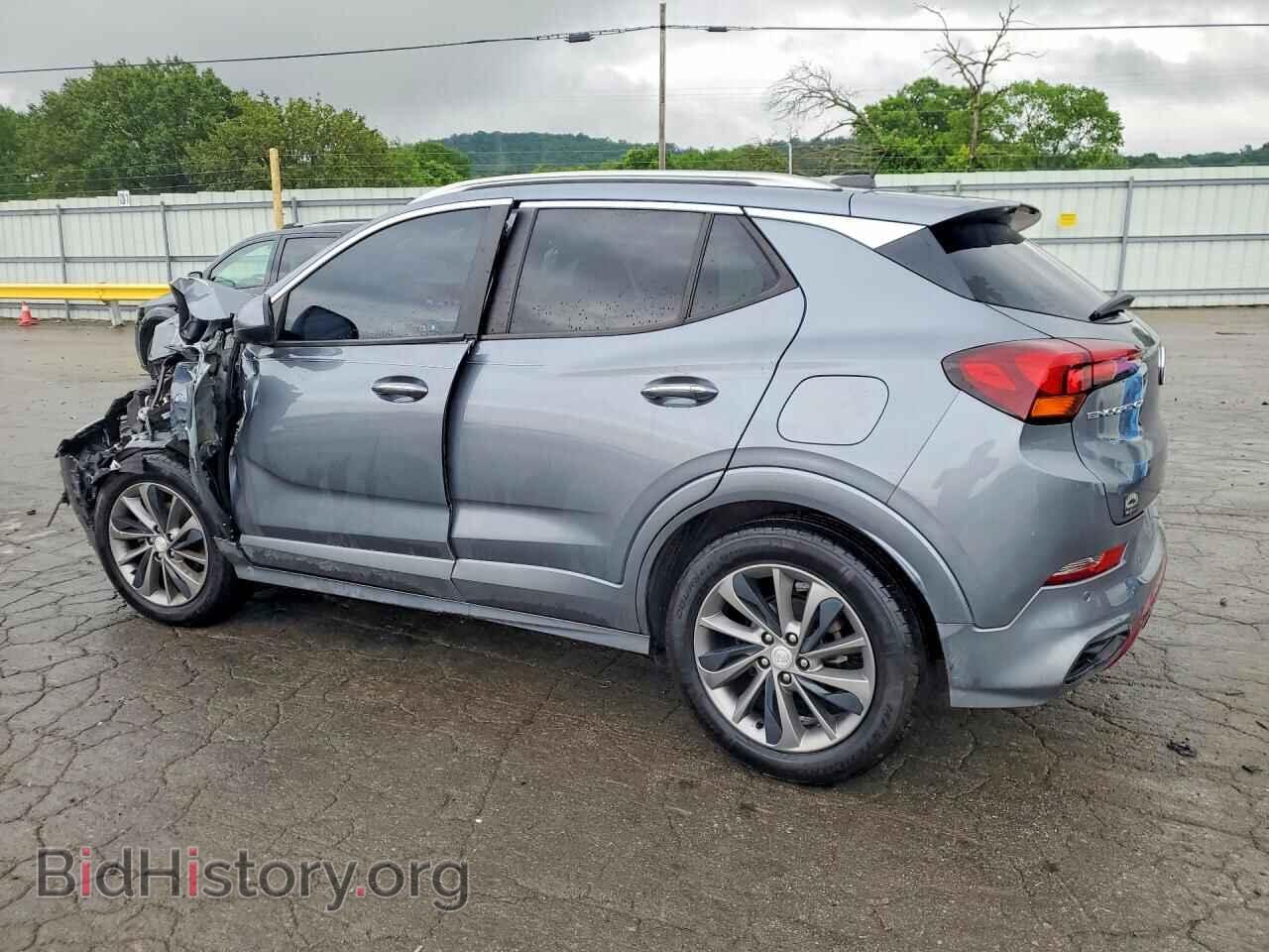 2020 BUICK ENCORE - VIN: KL4MMDS26LB130217 - Photo 2