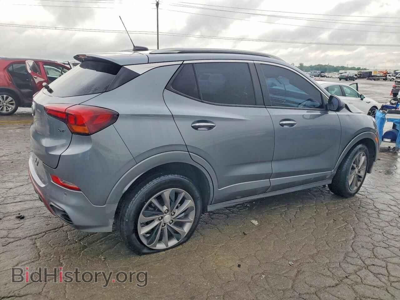 2020 BUICK ENCORE - VIN: KL4MMDS26LB130217 - Photo 3