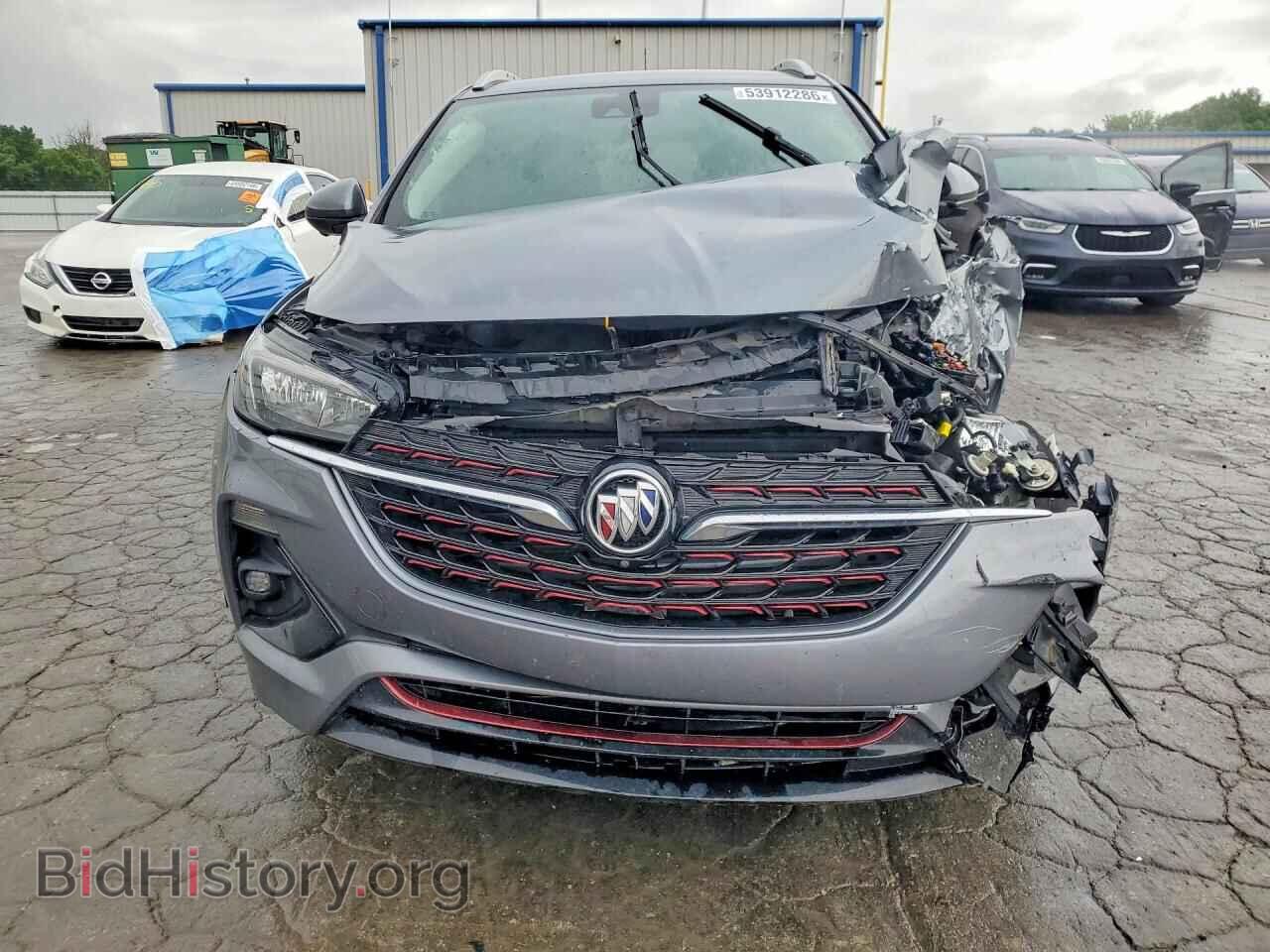 2020 BUICK ENCORE - VIN: KL4MMDS26LB130217 - Photo 5