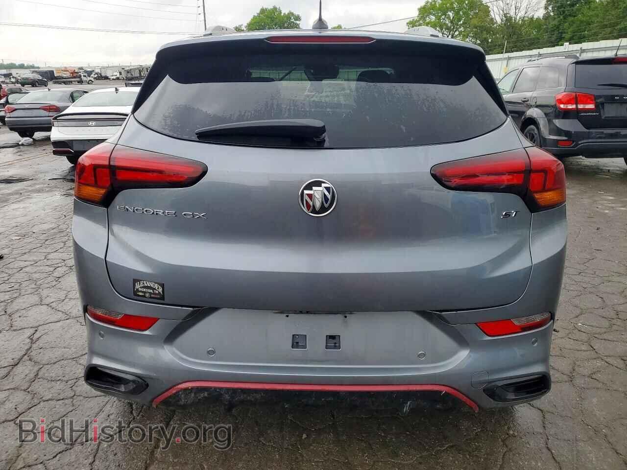 2020 BUICK ENCORE - VIN: KL4MMDS26LB130217 - Photo 6