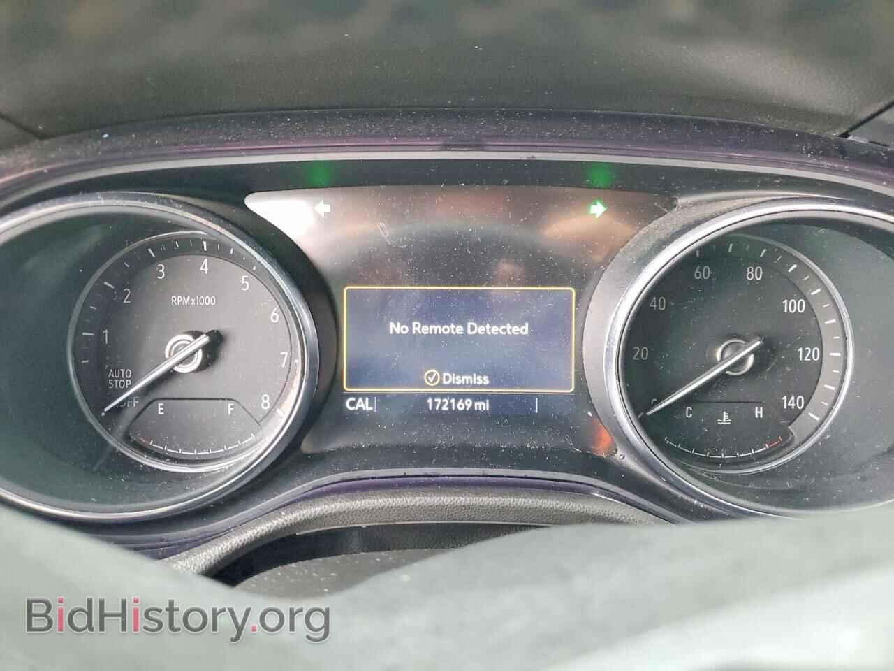 2020 BUICK ENCORE - VIN: KL4MMDS26LB130217 - Photo 9