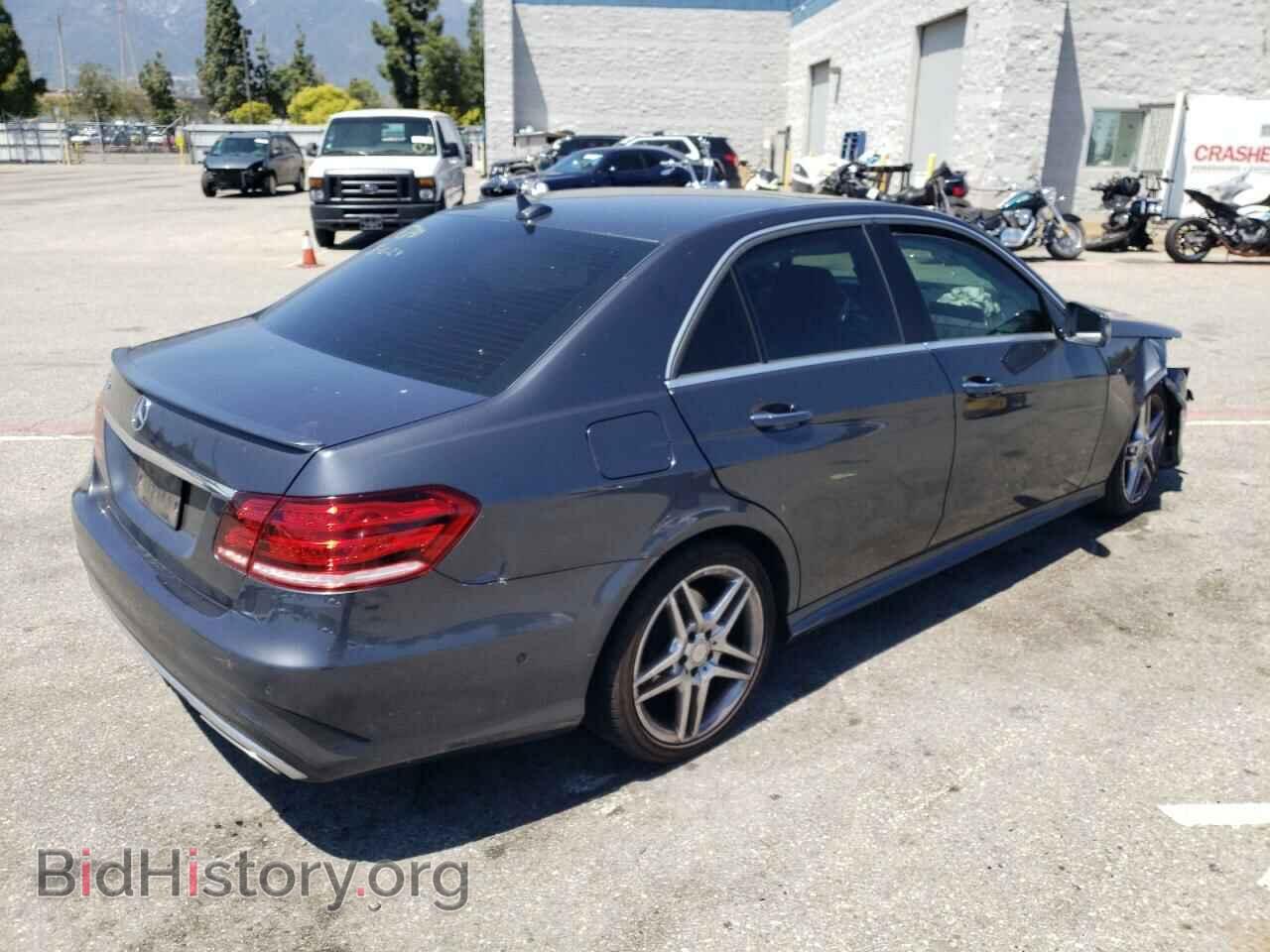 2016 MERCEDES-BENZ E-CLASS - VIN: WDDHF5KB7GB265595 - Фото 3