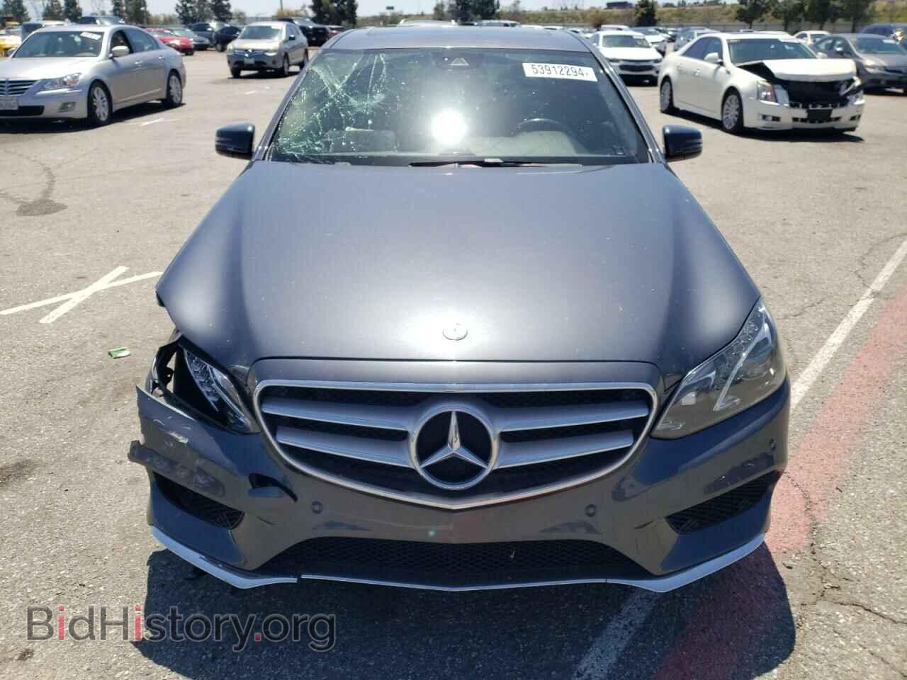 2016 MERCEDES-BENZ E-CLASS - VIN: WDDHF5KB7GB265595 - Фото 5