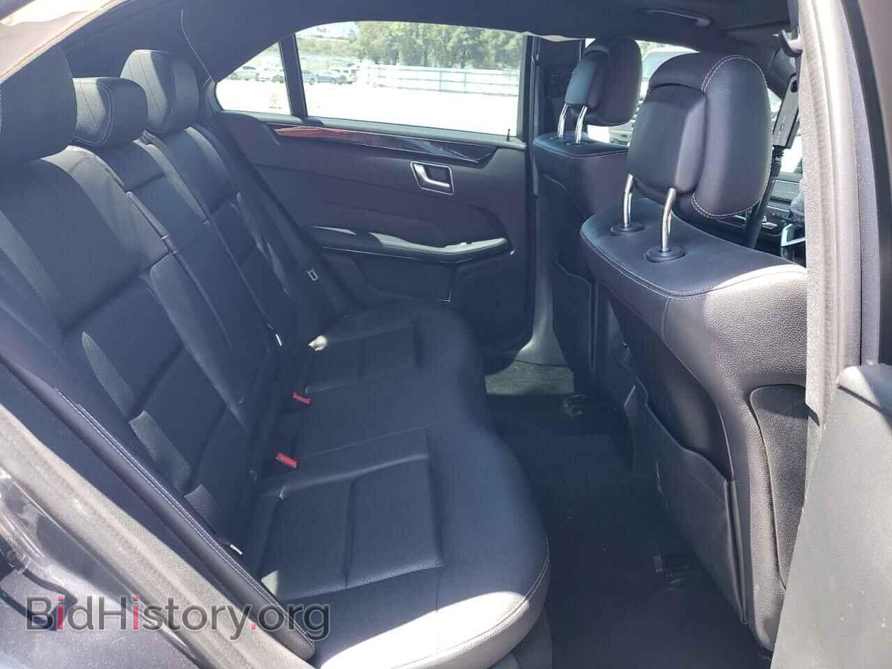 2016 MERCEDES-BENZ E-CLASS - VIN: WDDHF5KB7GB265595 - Фото 10