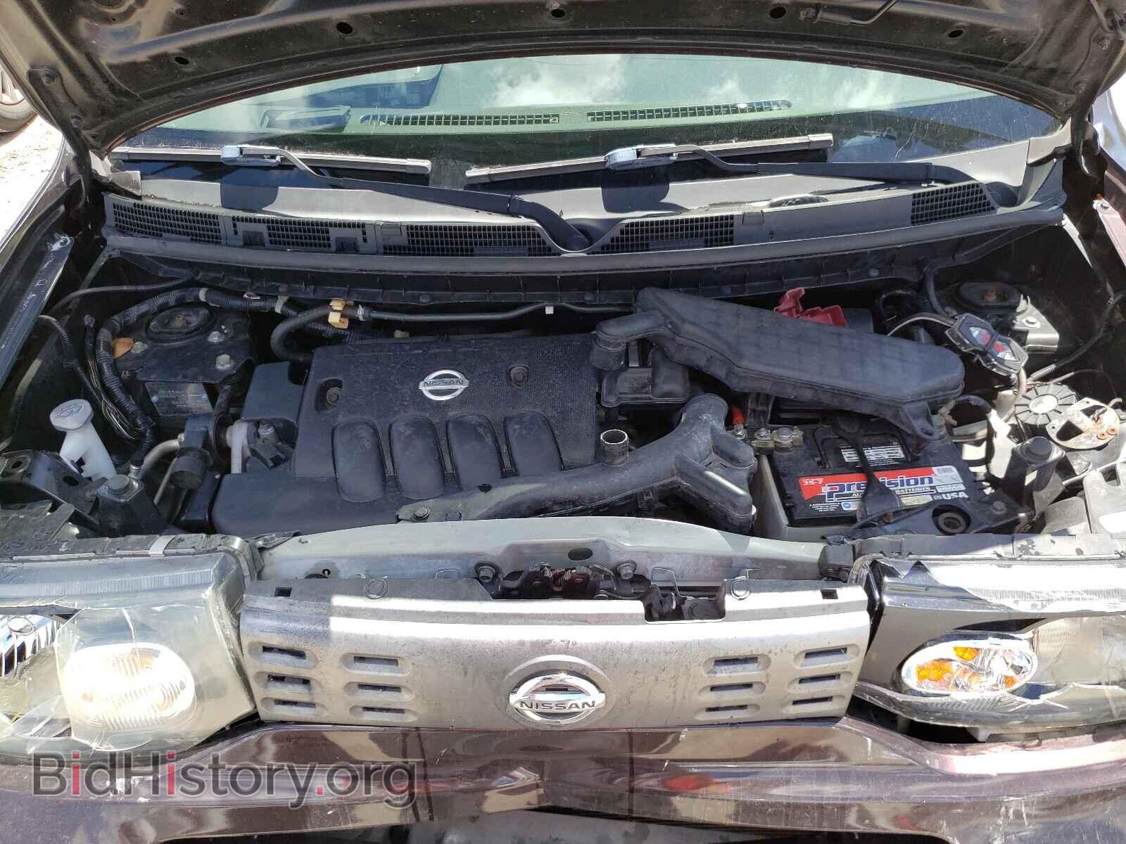 2010 NISSAN CUBE - VIN: JN8AZ2KR6AT155691 - Фото 7
