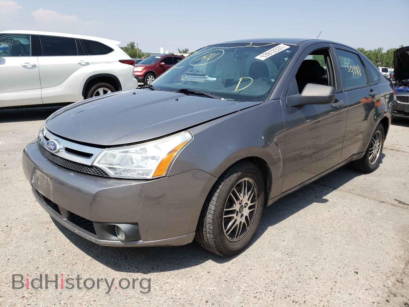 2010 FORD FOCUS - VIN: 1FAHP3FN0AW264018 - Фото 2