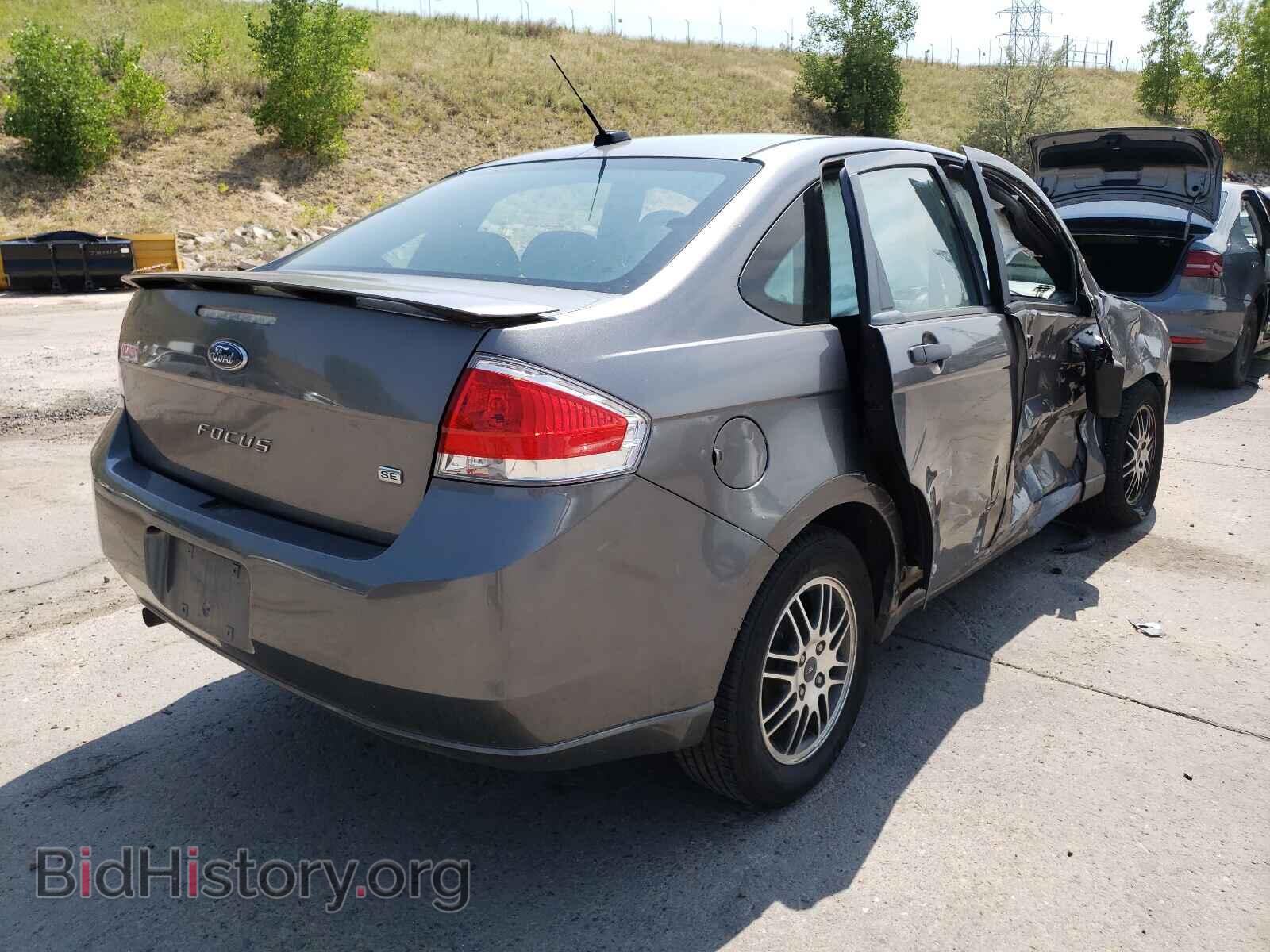 2010 FORD FOCUS - VIN: 1FAHP3FN0AW264018 - Фото 4
