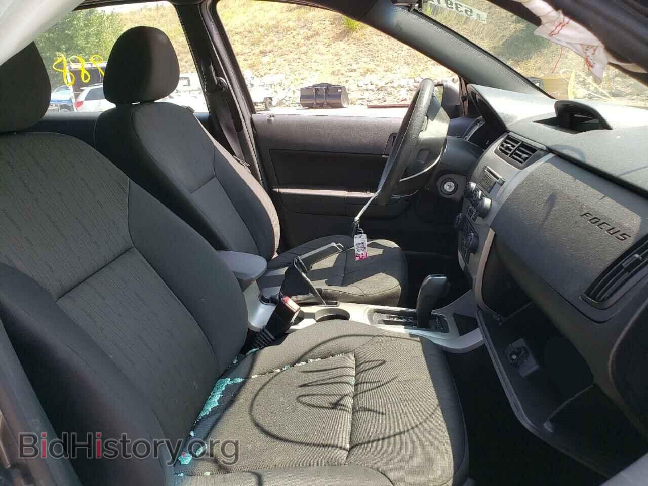 2010 FORD FOCUS - VIN: 1FAHP3FN0AW264018 - Фото 5