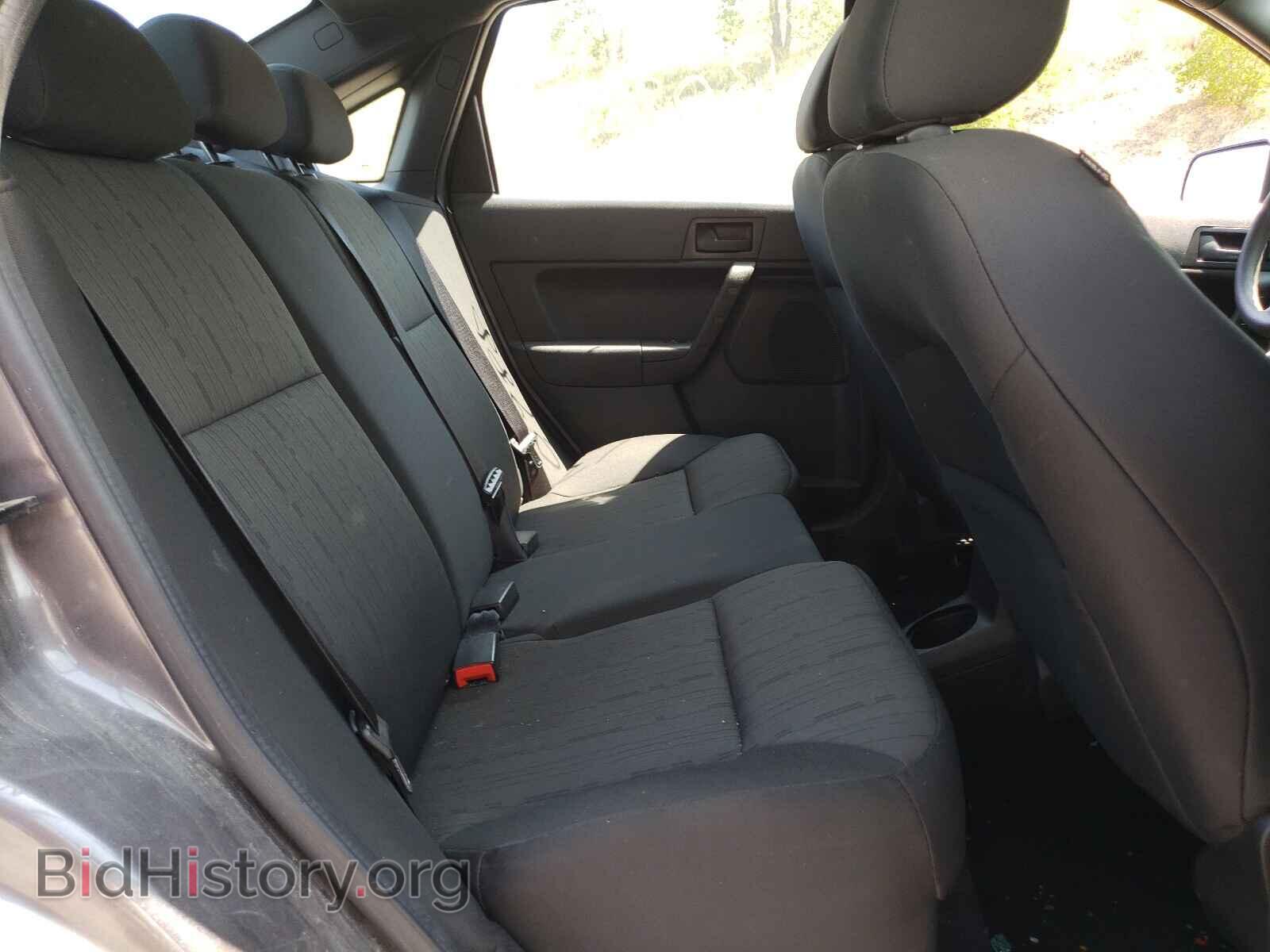 2010 FORD FOCUS - VIN: 1FAHP3FN0AW264018 - Фото 6