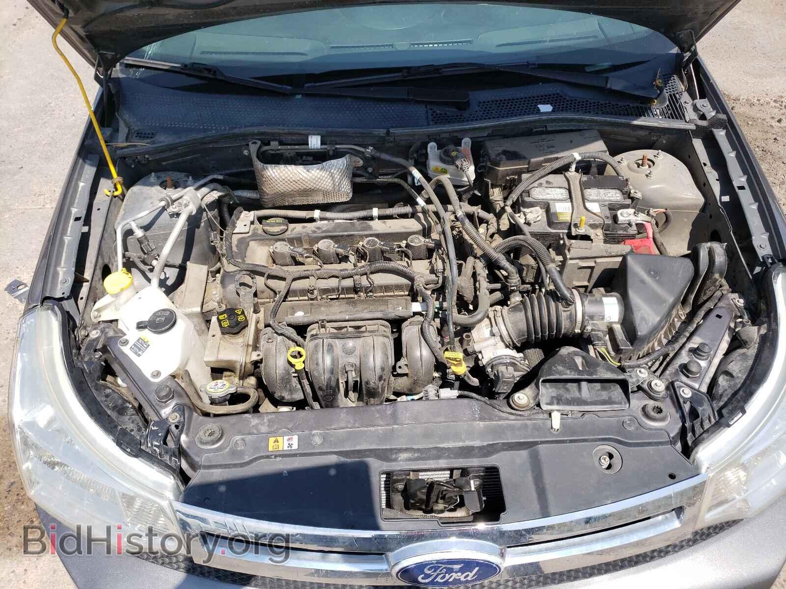 2010 FORD FOCUS - VIN: 1FAHP3FN0AW264018 - Фото 7