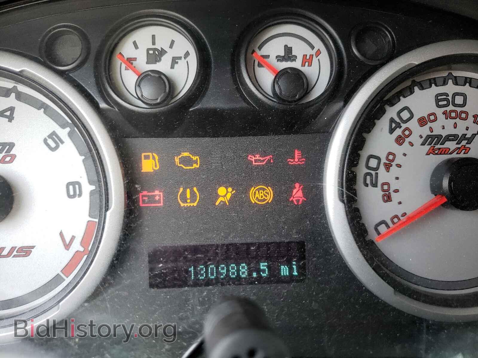 2010 FORD FOCUS - VIN: 1FAHP3FN0AW264018 - Фото 8