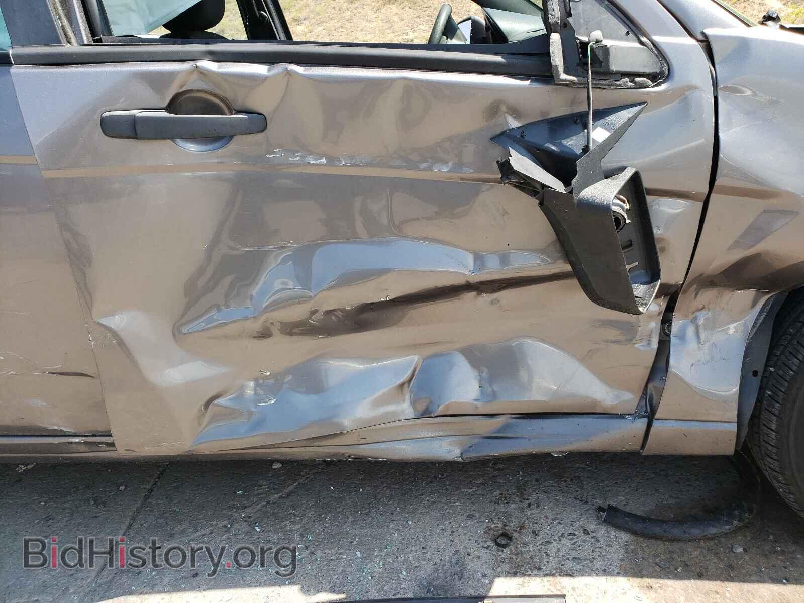 2010 FORD FOCUS - VIN: 1FAHP3FN0AW264018 - Фото 9
