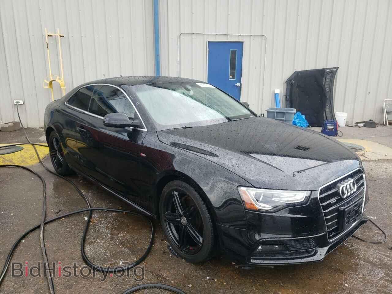 Photo WAUD2AFR3GA047130 - AUDI A5 2016