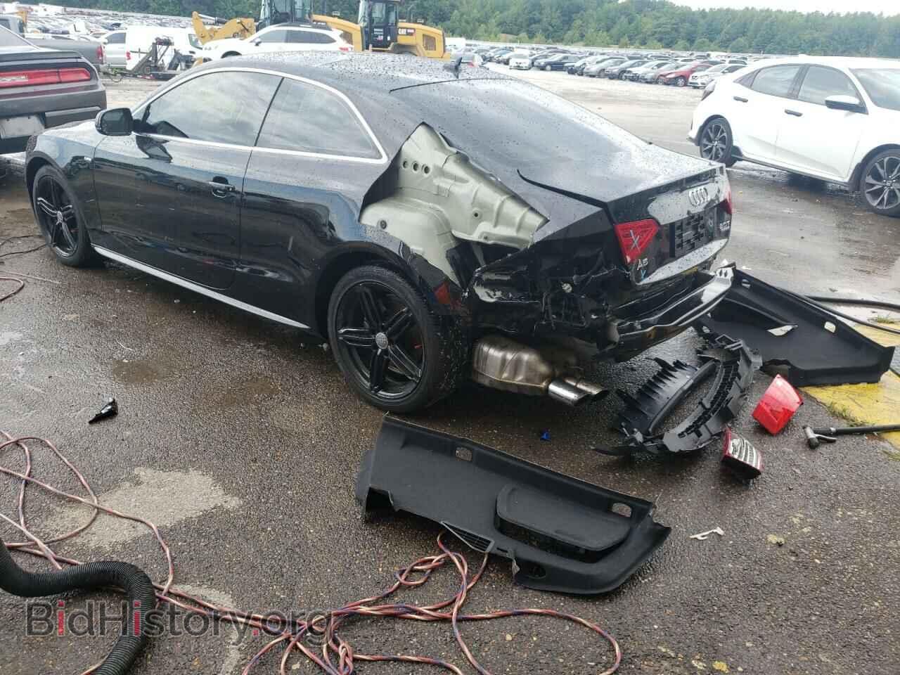 2016 AUDI A5 - VIN: WAUD2AFR3GA047130 - Фото 3
