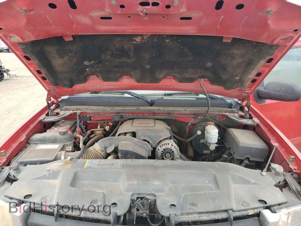 2007 GMC SIERRA - VIN: 1GTEK14J27Z651368 - Фото 7