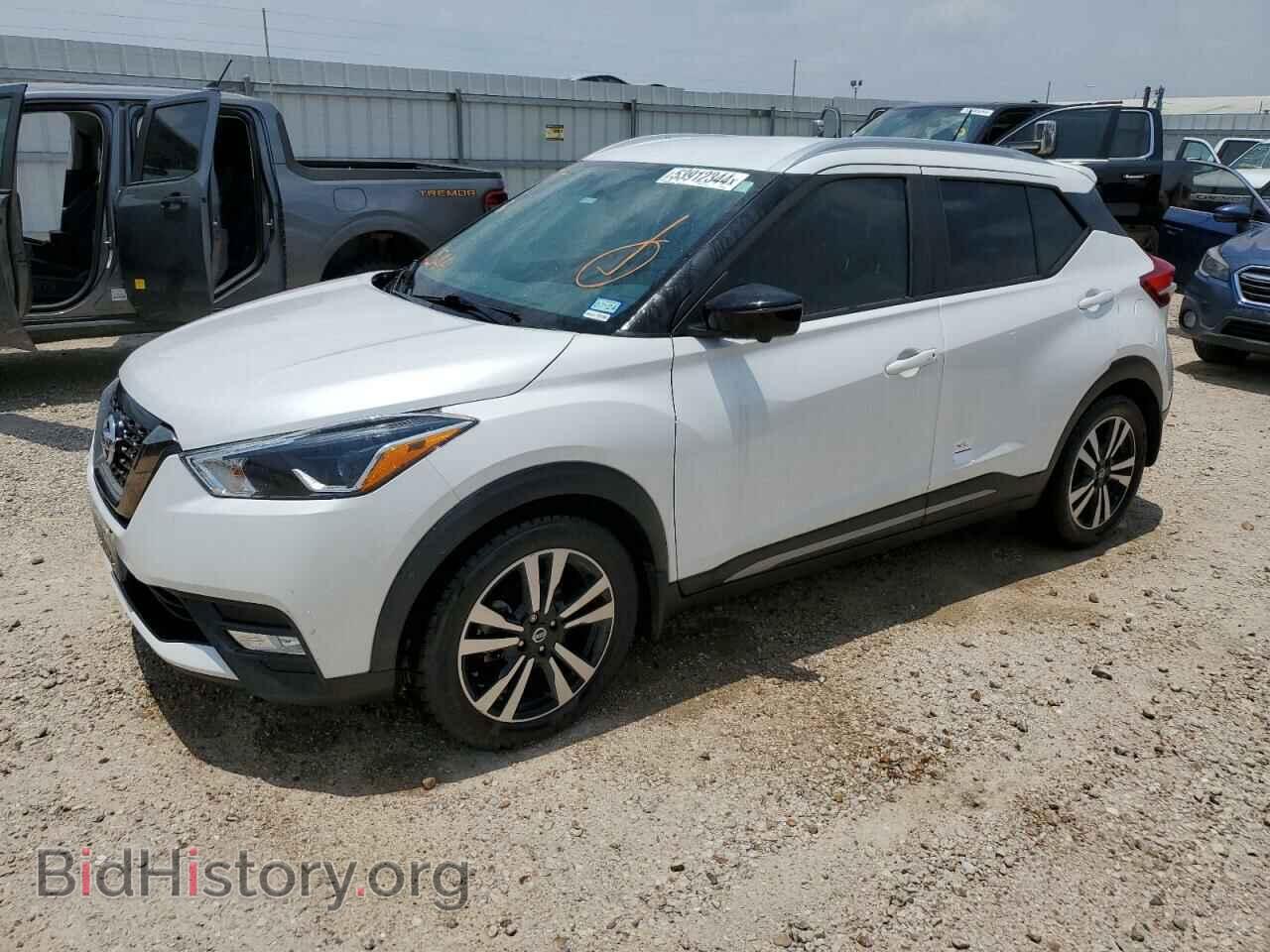 Photo 3N1CP5CU5KL533359 - NISSAN KICKS 2019