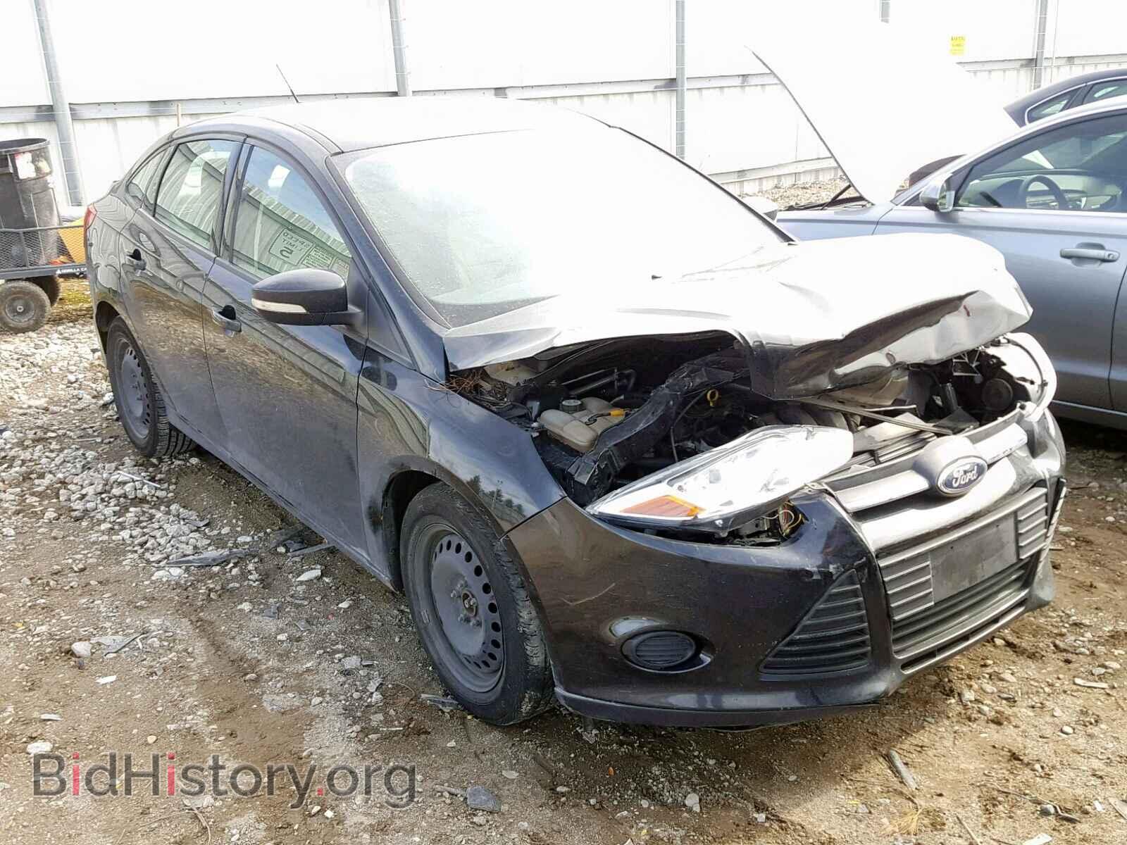 Фотография 1FADP3F28DL327604 - FORD FOCUS SE 2013