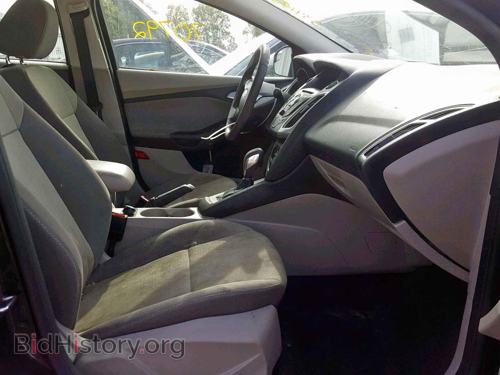 2013 FORD FOCUS SE - VIN: 1FADP3F28DL327604 - Фото 5