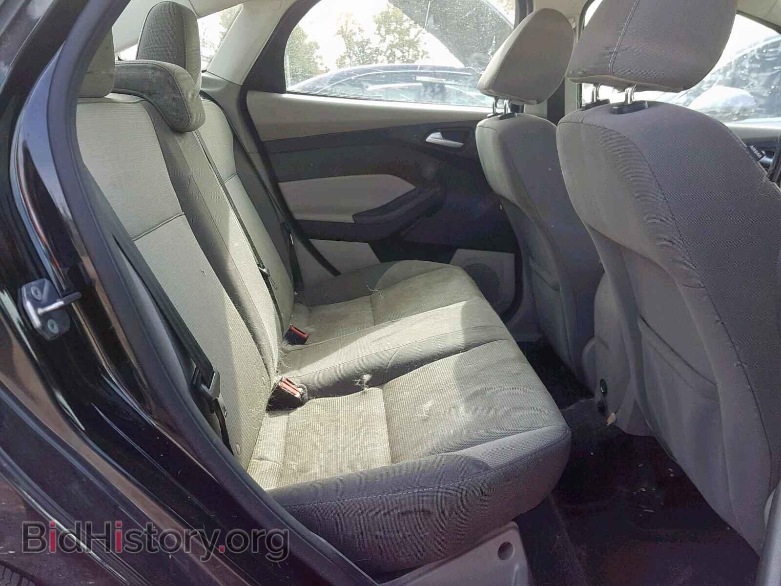 2013 FORD FOCUS SE - VIN: 1FADP3F28DL327604 - Фото 6