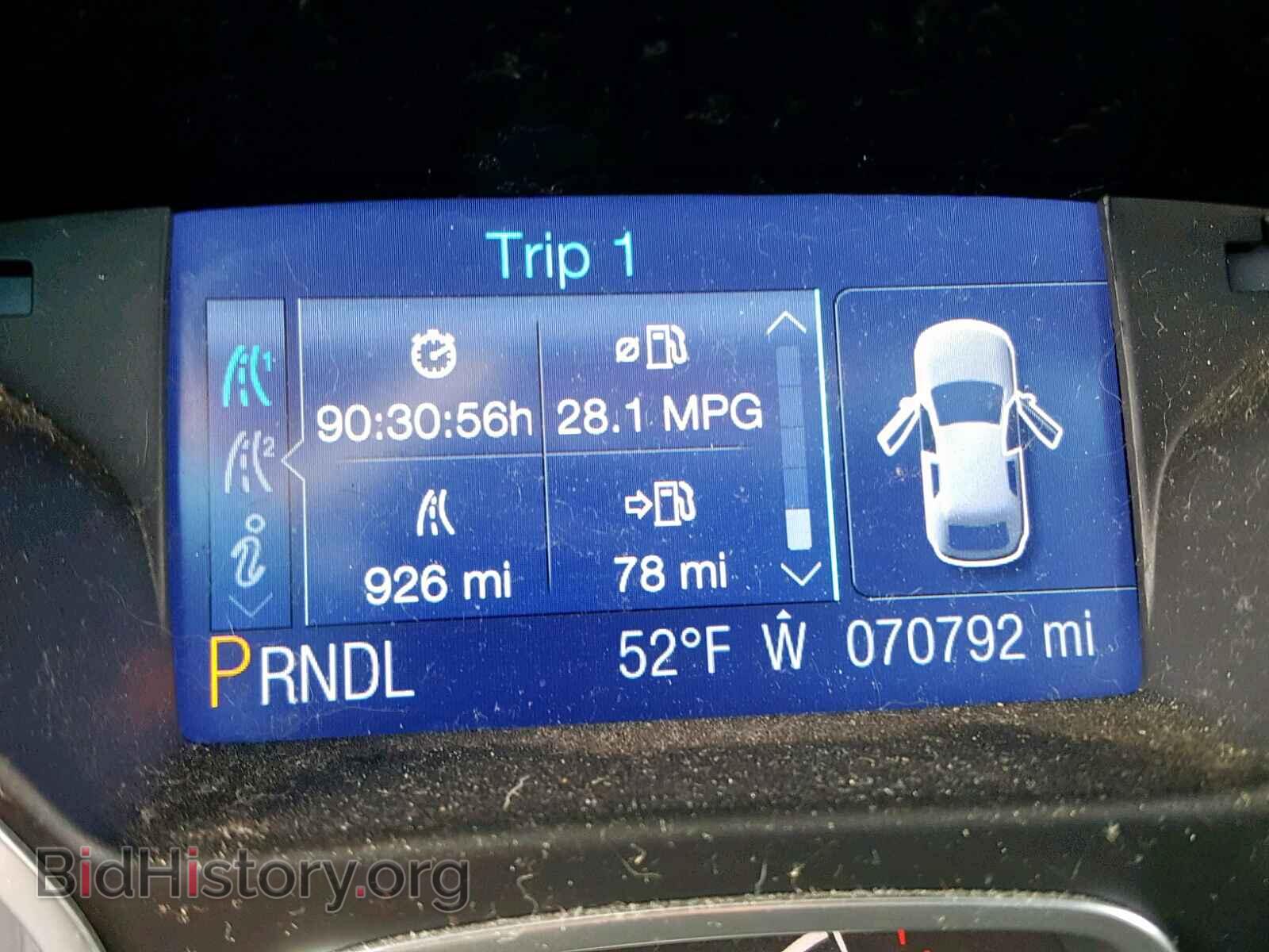 2013 FORD FOCUS SE - VIN: 1FADP3F28DL327604 - Фото 8