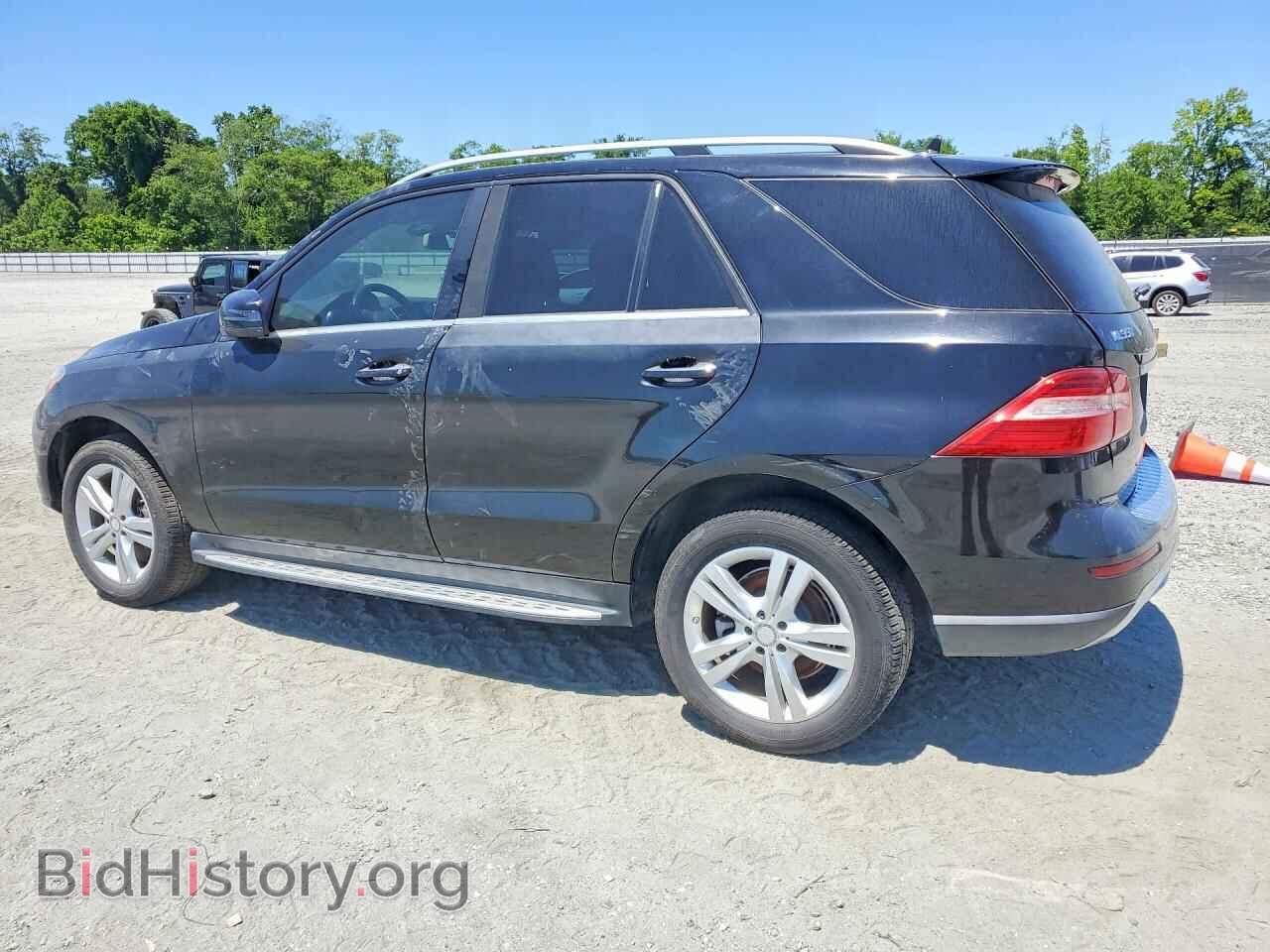 2013 MERCEDES-BENZ M-CLASS - VIN: 4JGDA5JB1DA263458 - Photo 2