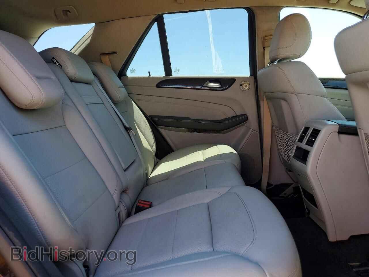2013 MERCEDES-BENZ M-CLASS - VIN: 4JGDA5JB1DA263458 - Photo 11