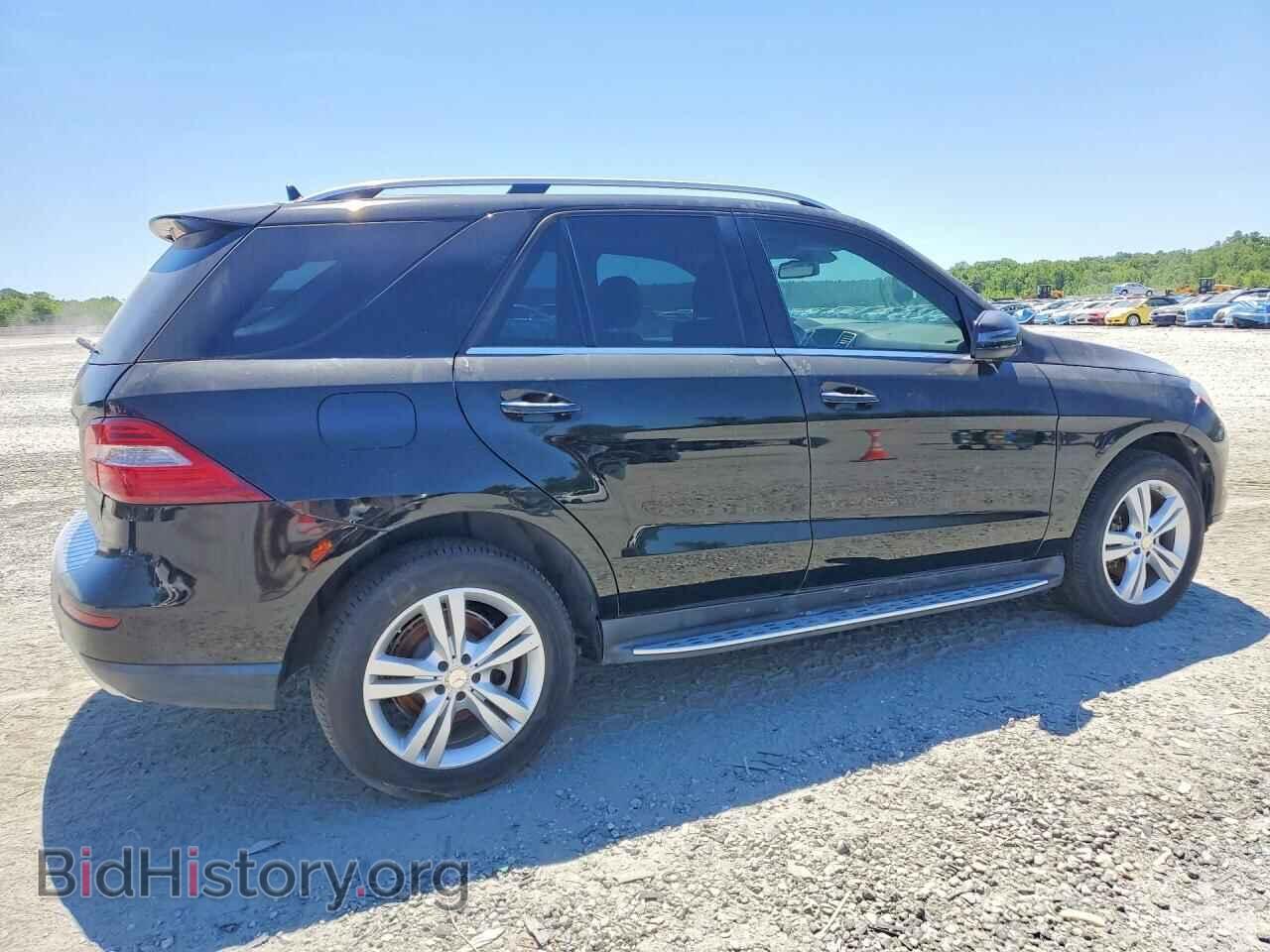 2013 MERCEDES-BENZ M-CLASS - VIN: 4JGDA5JB1DA263458 - Photo 3
