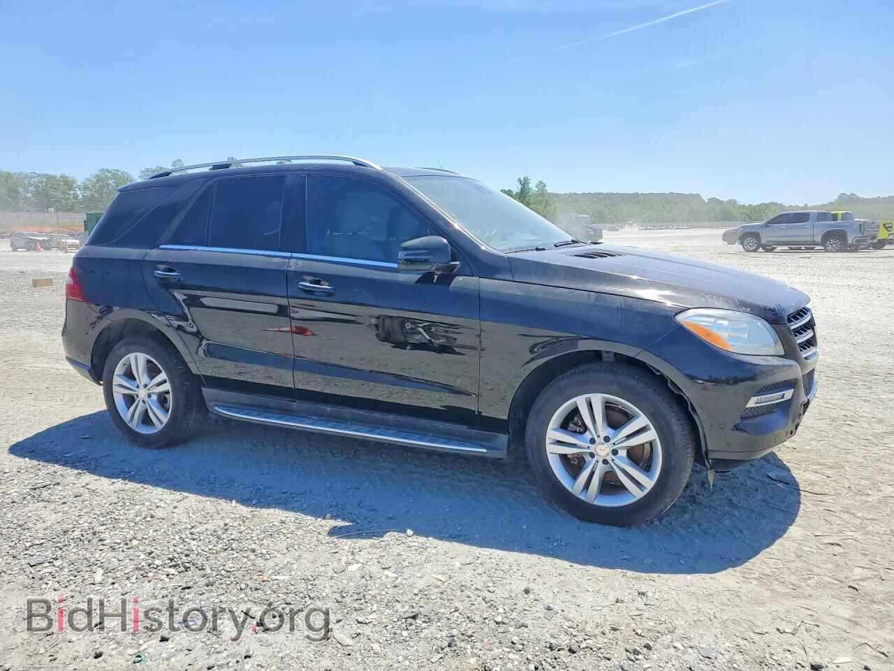 2013 MERCEDES-BENZ M-CLASS - VIN: 4JGDA5JB1DA263458 - Photo 4