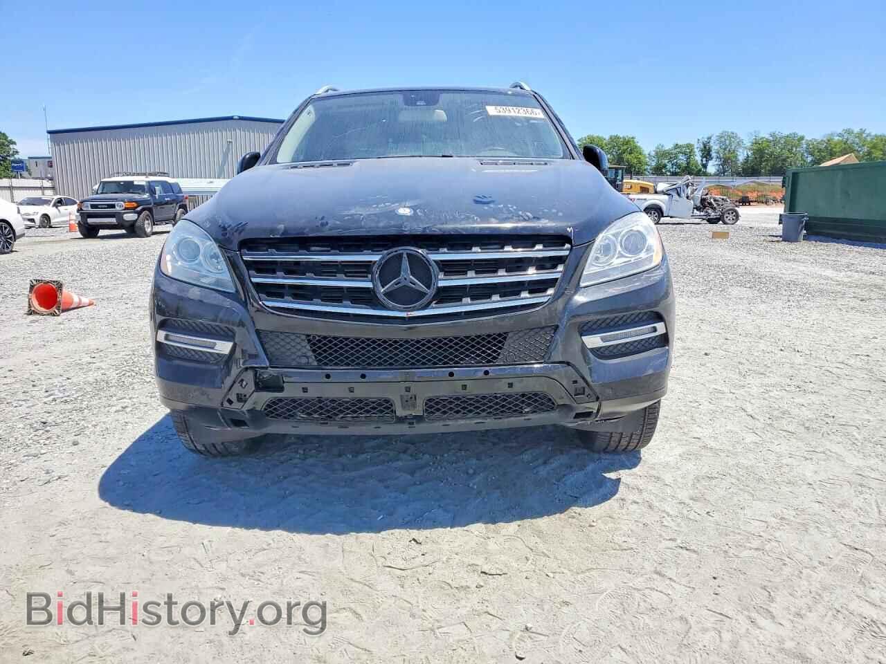 2013 MERCEDES-BENZ M-CLASS - VIN: 4JGDA5JB1DA263458 - Photo 5