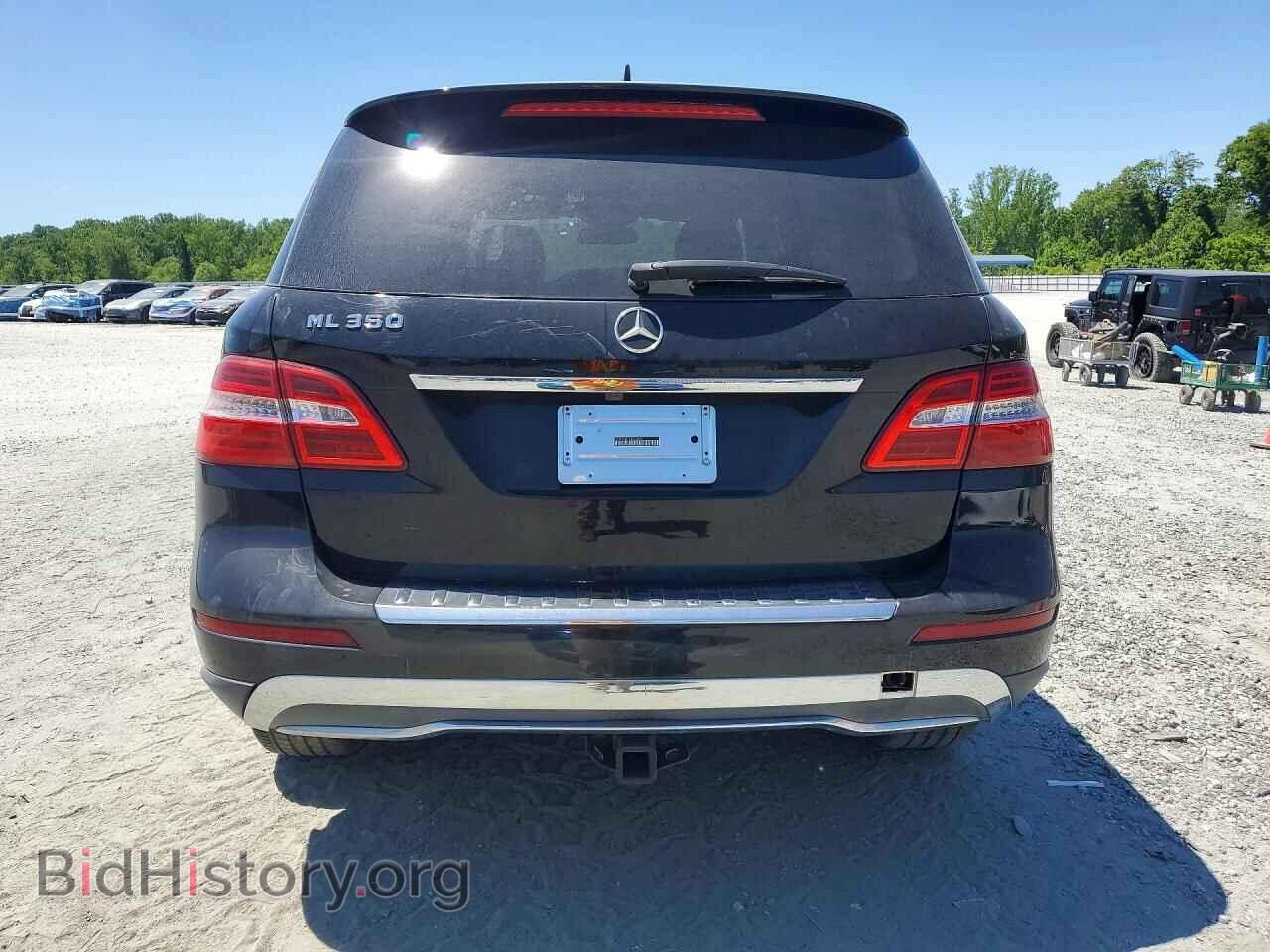 2013 MERCEDES-BENZ M-CLASS - VIN: 4JGDA5JB1DA263458 - Photo 6