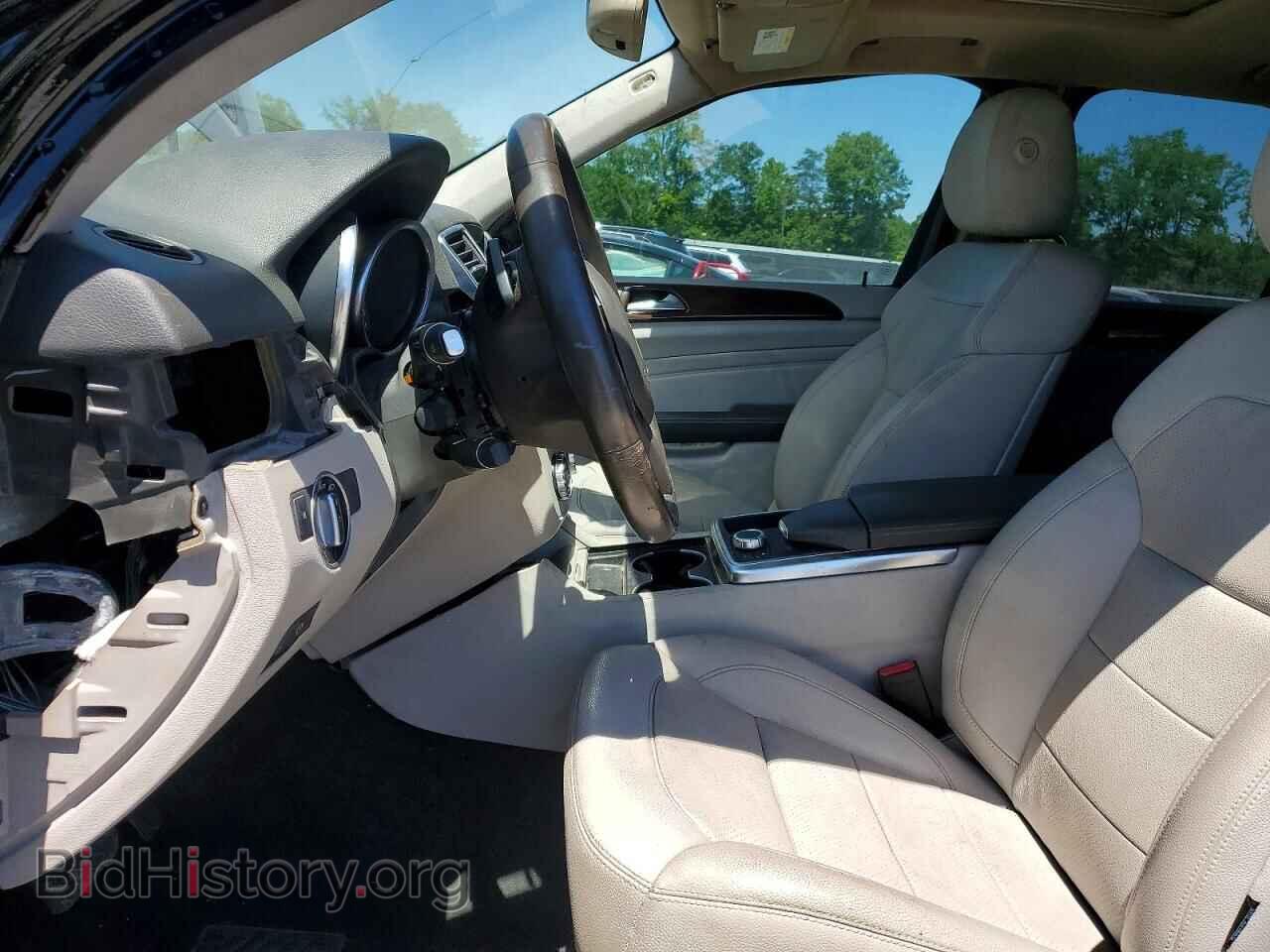 2013 MERCEDES-BENZ M-CLASS - VIN: 4JGDA5JB1DA263458 - Photo 7