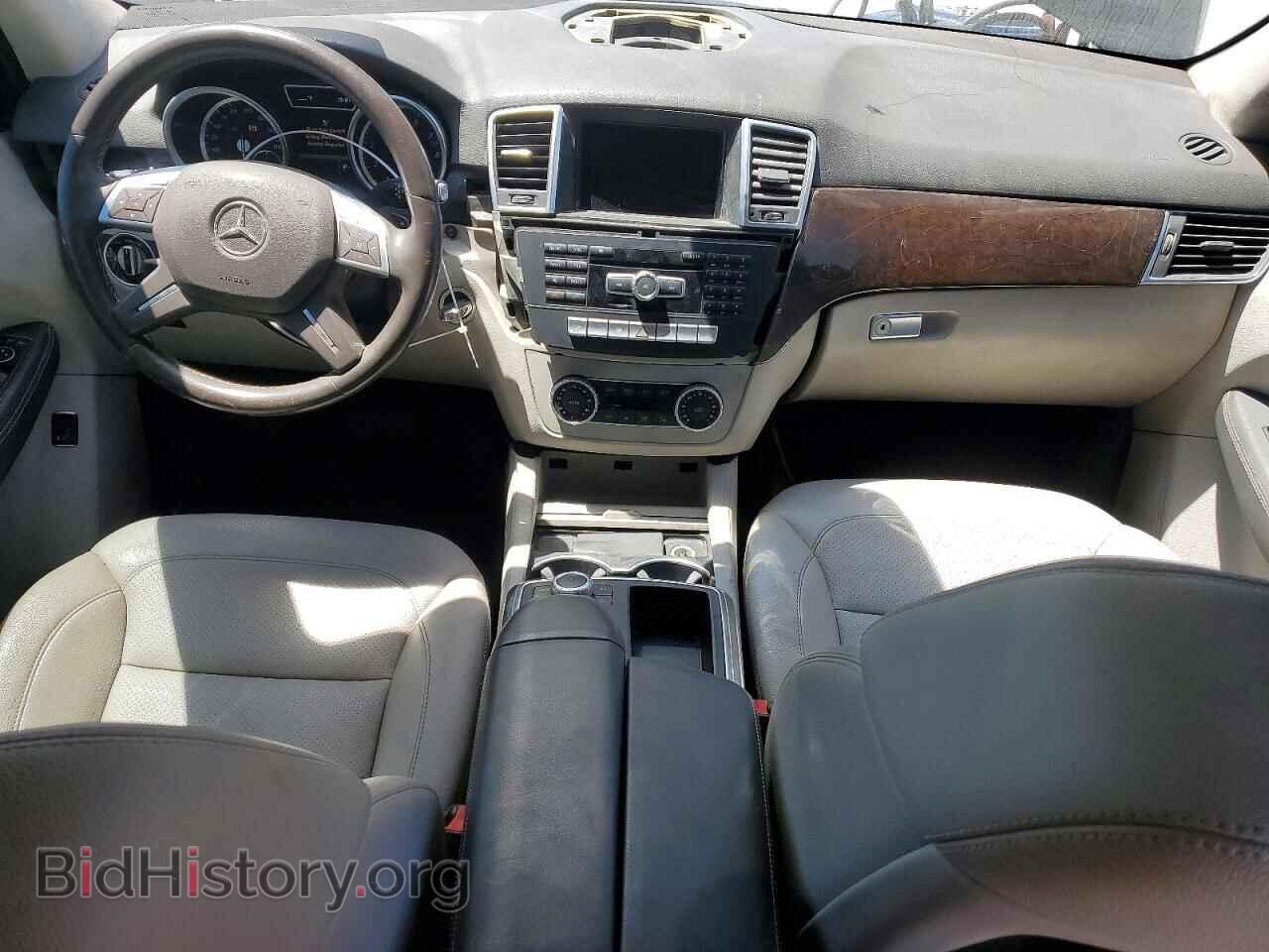 2013 MERCEDES-BENZ M-CLASS - VIN: 4JGDA5JB1DA263458 - Photo 8