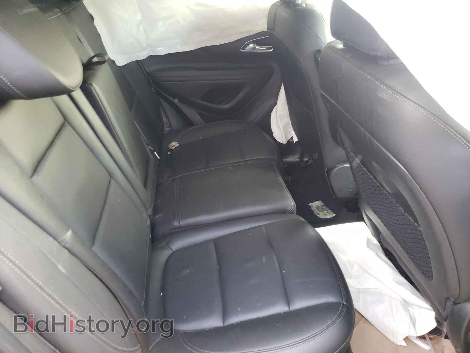 2016 BUICK ENCORE - VIN: KL4CJCSBXGB708629 - Фото 6
