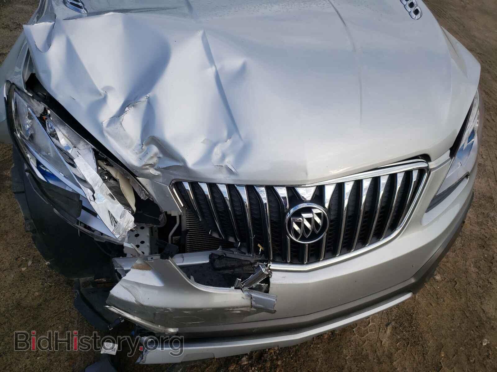 2016 BUICK ENCORE - VIN: KL4CJCSBXGB708629 - Фото 7