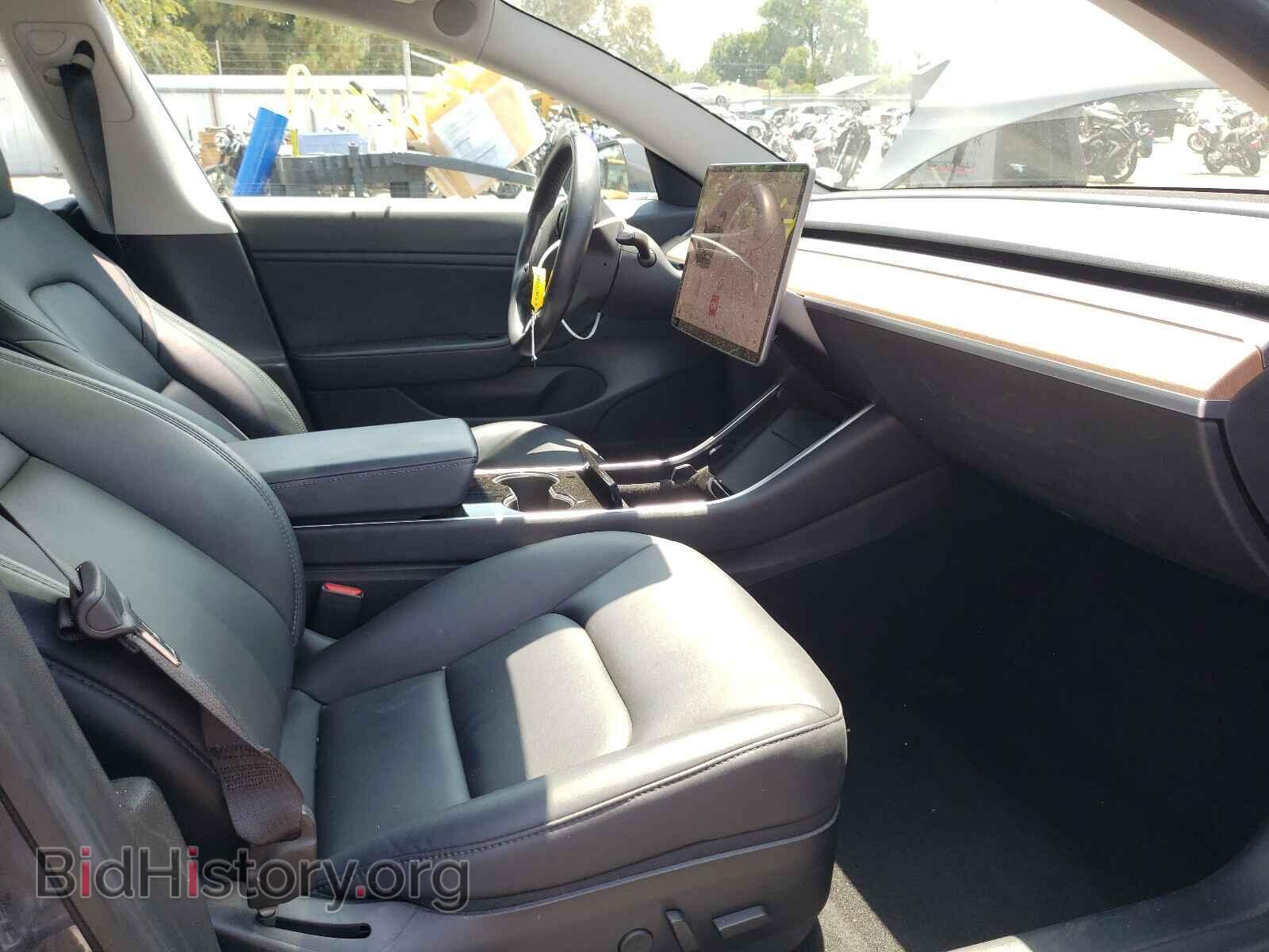 2018 TESLA MODEL 3 - VIN: 5YJ3E1EB7JF132786 - Photo 5