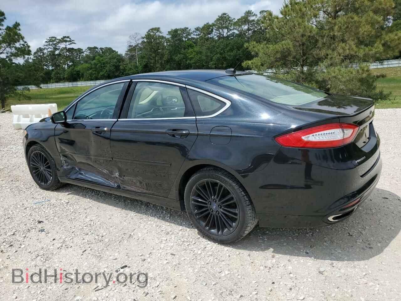 2014 FORD FUSION - VIN: 3FA6P0H98ER288419 - Фото 2