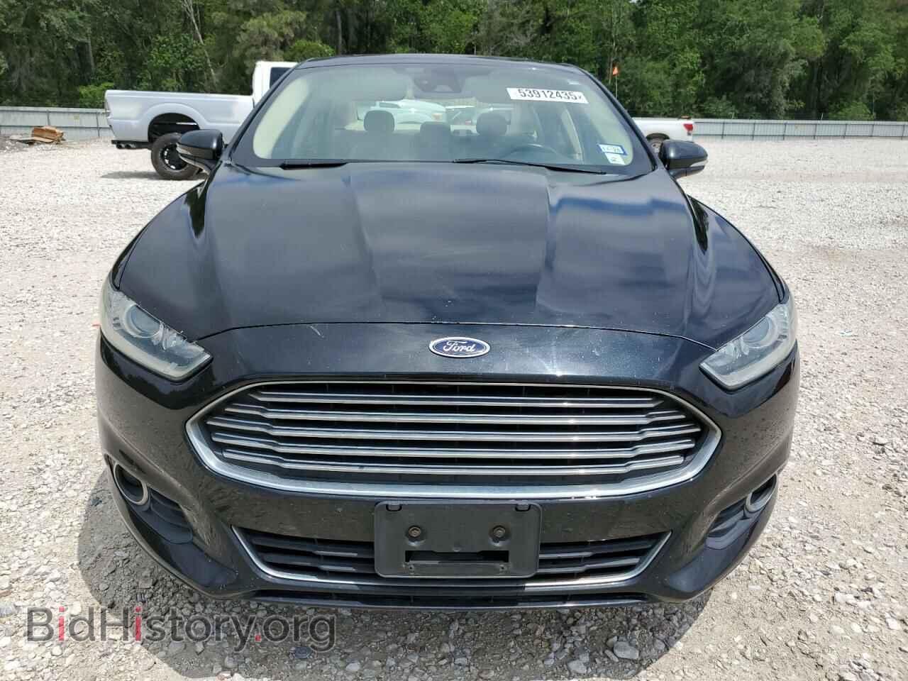 2014 FORD FUSION - VIN: 3FA6P0H98ER288419 - Фото 5