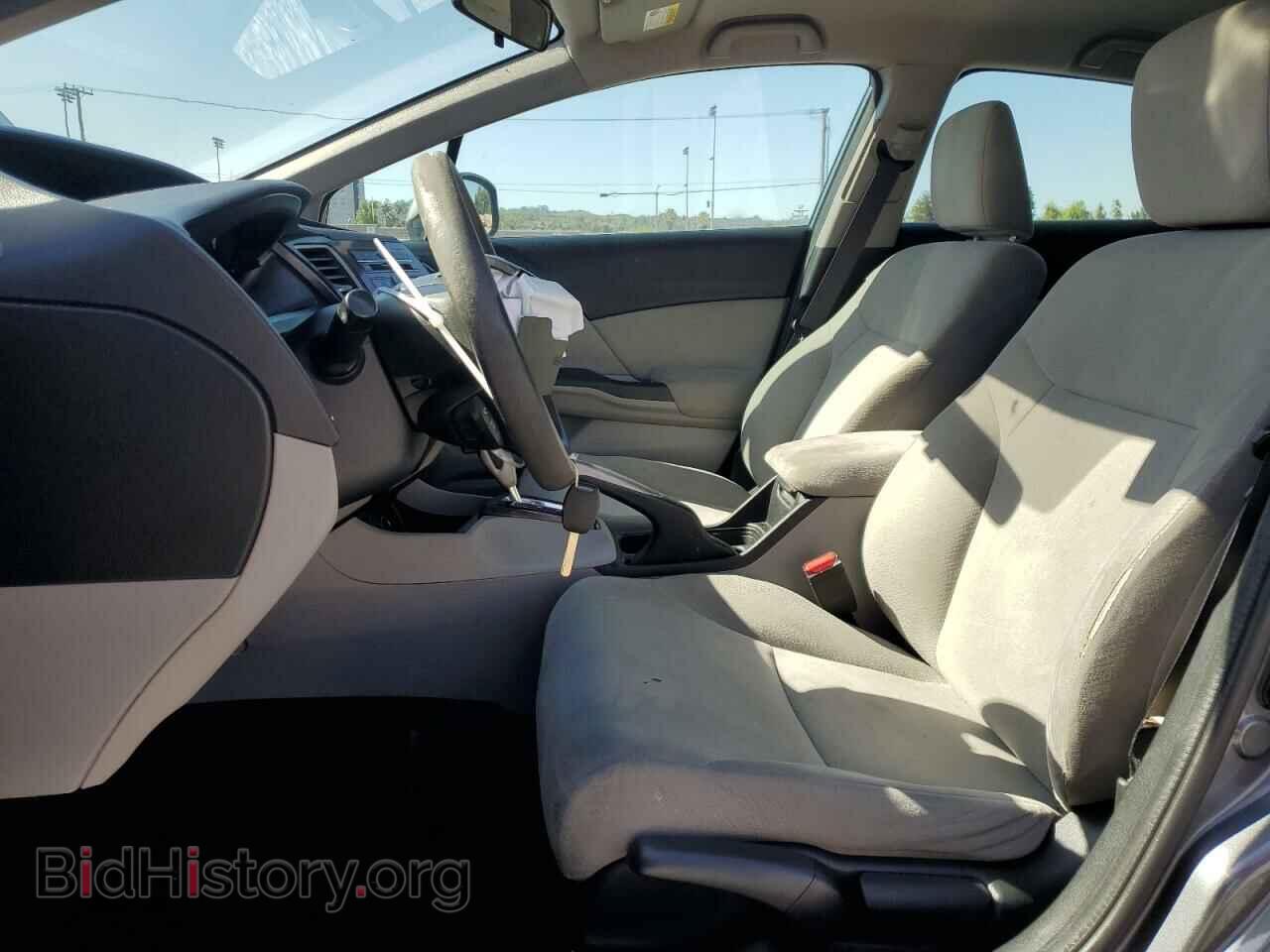 2013 HONDA CIVIC - VIN: 19XFB2F58DE019363 - Photo 7