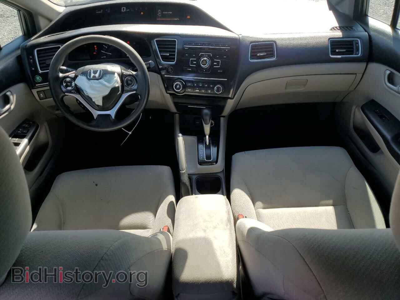 2013 HONDA CIVIC - VIN: 19XFB2F58DE019363 - Photo 8
