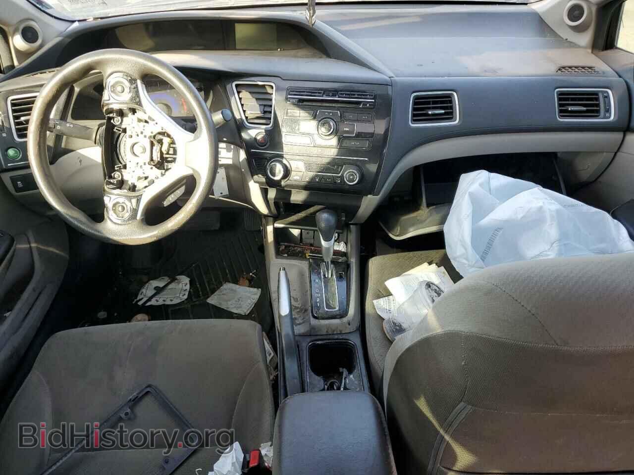 2013 HONDA CIVIC - VIN: 19XFB2F89DE238584 - Фото 8