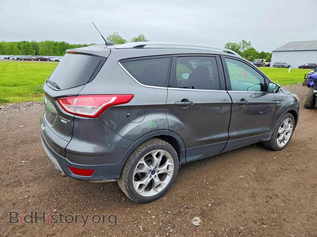 2015 FORD ESCAPE - VIN: 1FMCU9J91FUA50180 - Фото 3