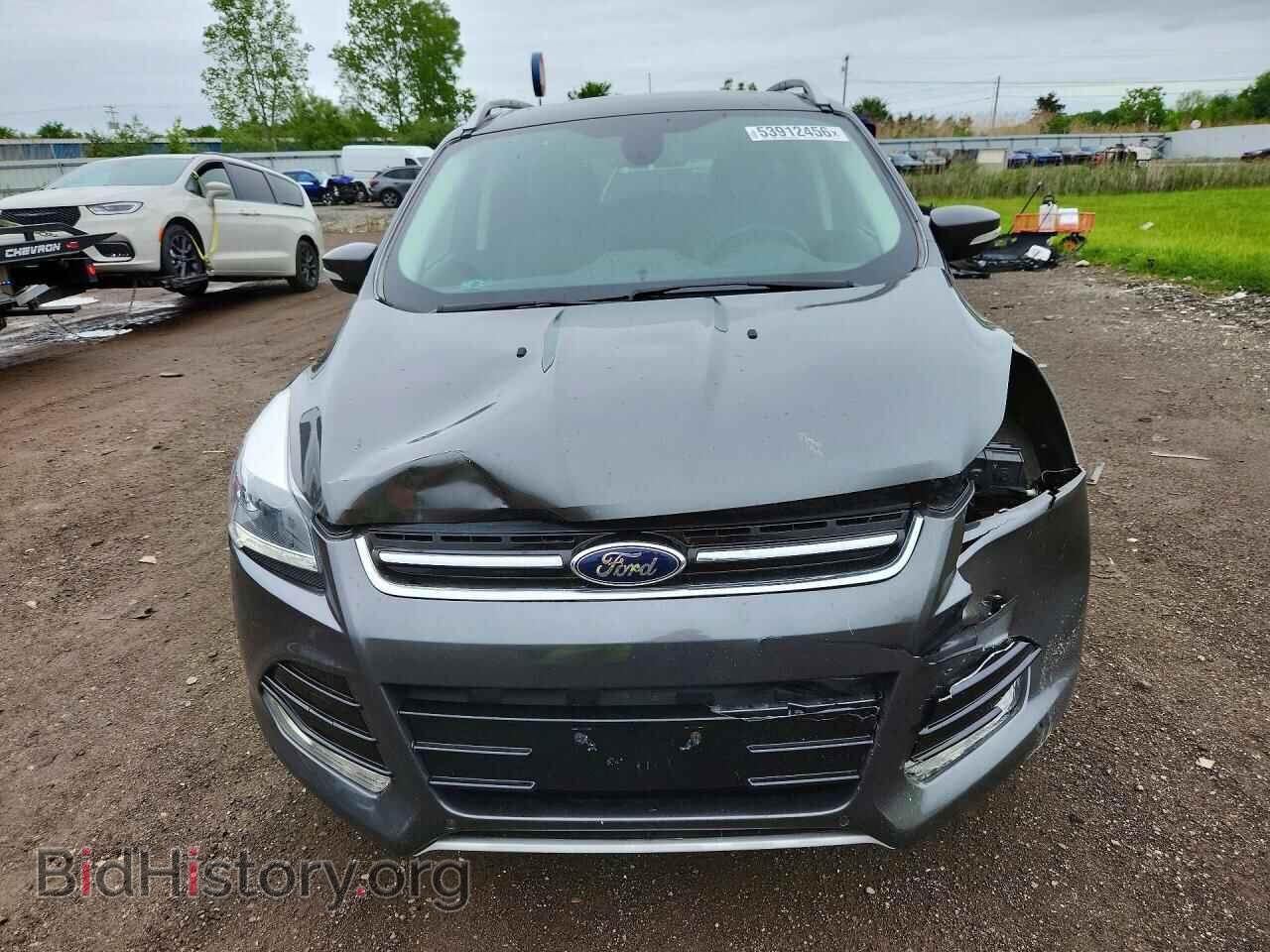 2015 FORD ESCAPE - VIN: 1FMCU9J91FUA50180 - Фото 5